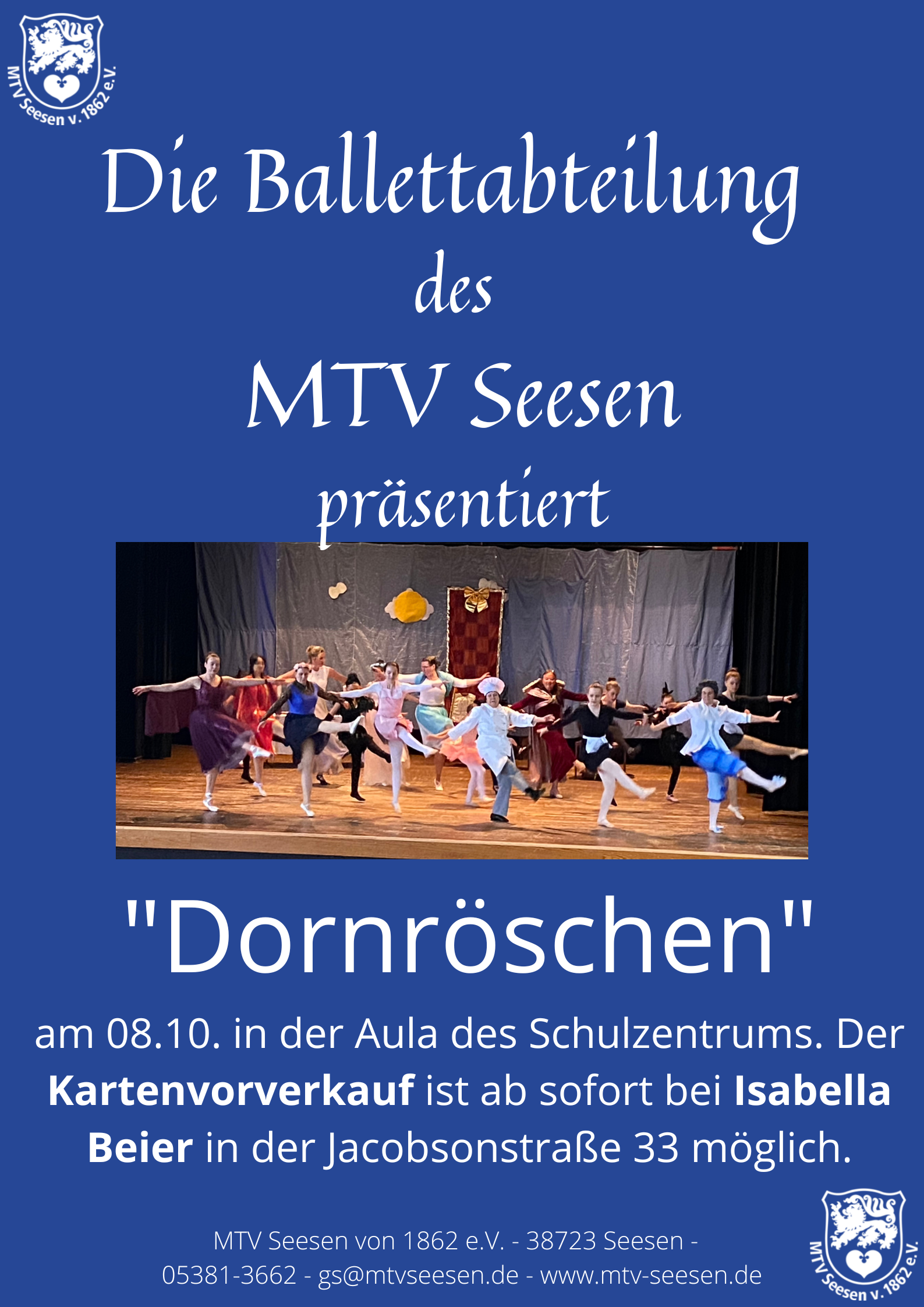 Sie sind wieder da. Image