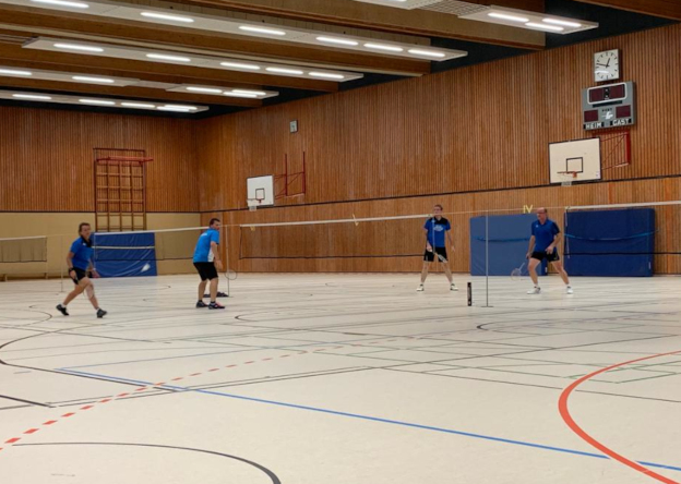 Badmintonsaison 2023 / 2024 steht bevor