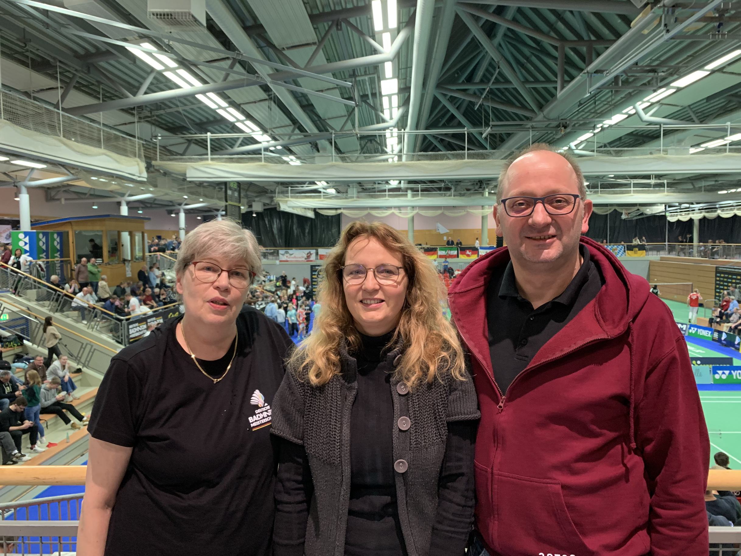Wir waren bei den Deutschen Meisterschaften in Cloppenburg