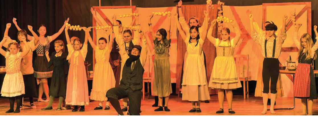 Nachbericht zur Ballettaufführung