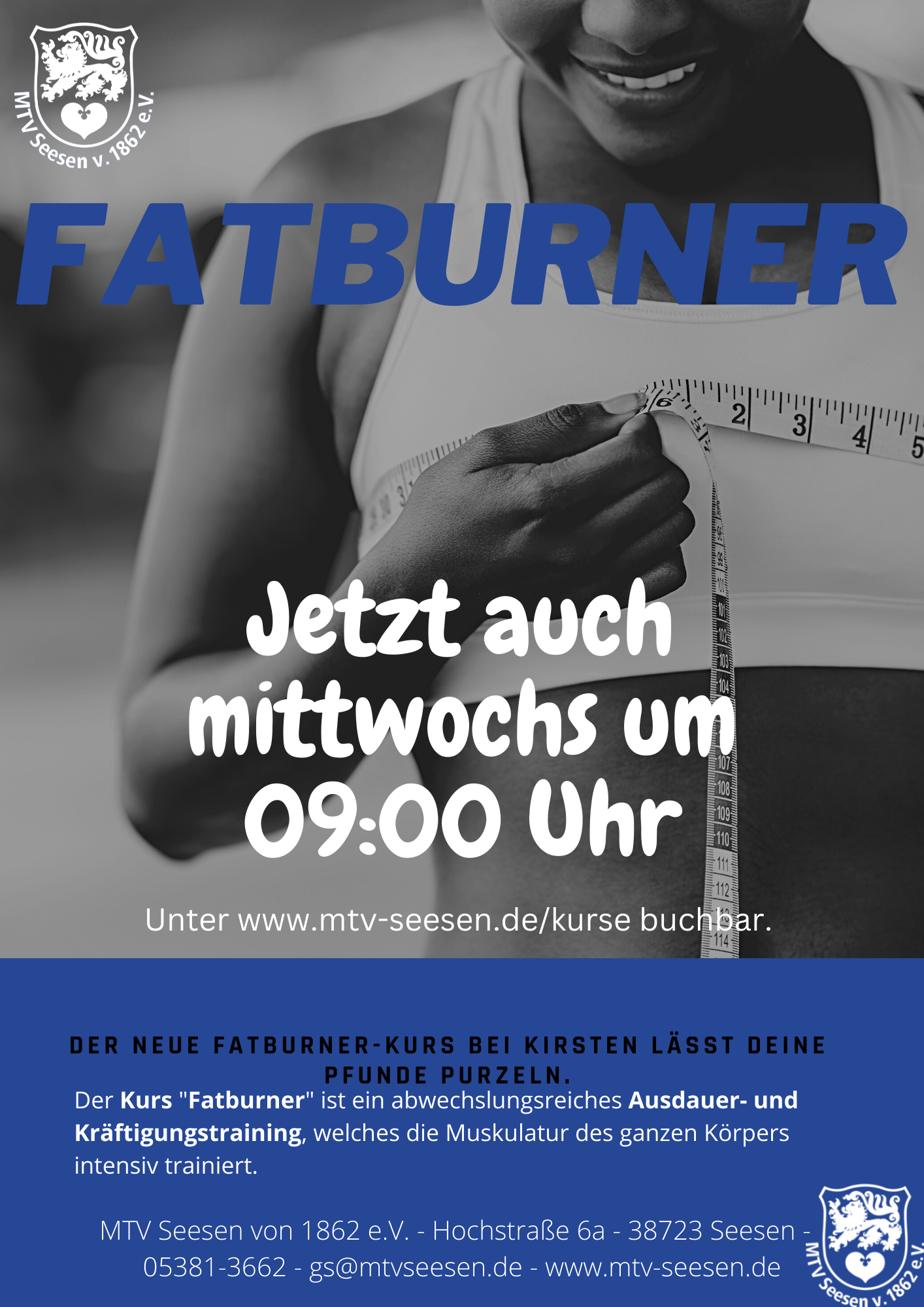 Fatburner am Morgen