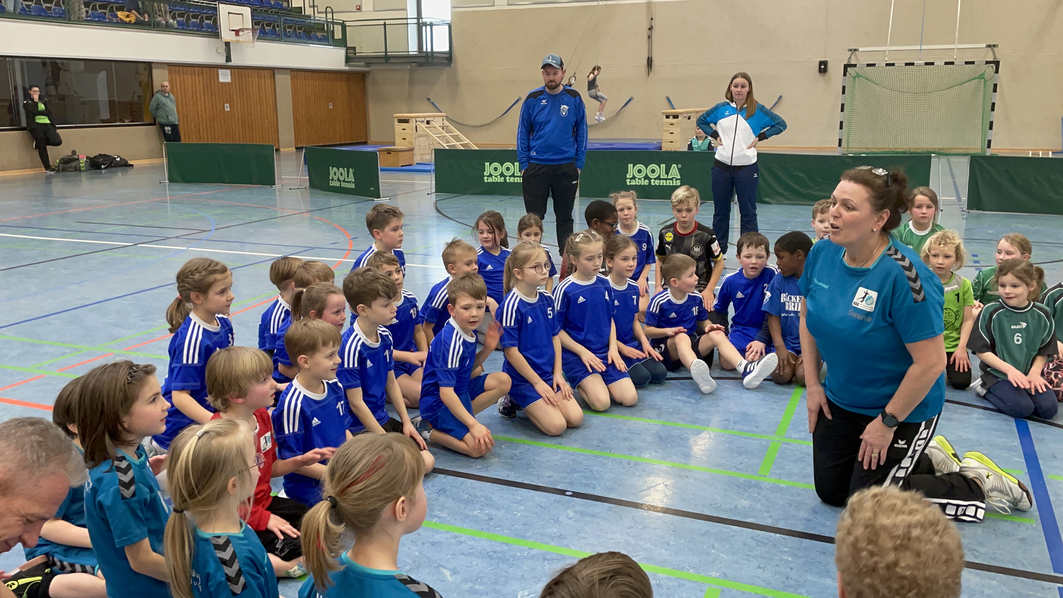 Minispielfest in Bad Harzburg am 25.02.2023