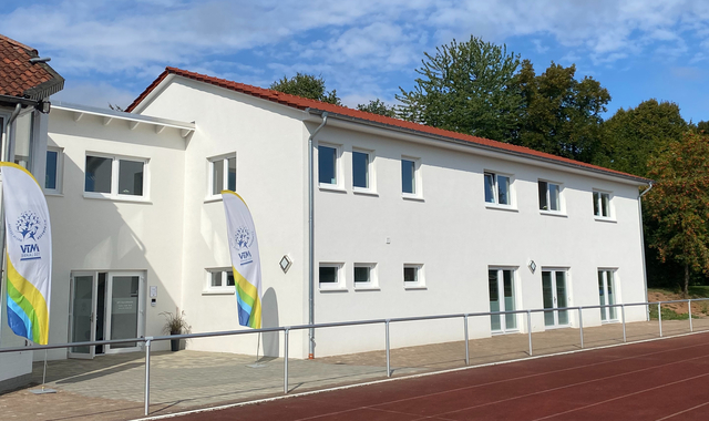 Eröffnung des MTV „Treff-Anbaus“ – wir sagen danke