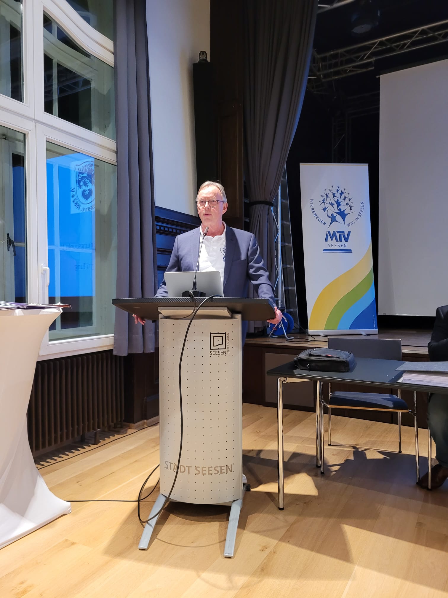 Zusammenfassung der Jahreshauptversammlung 2023