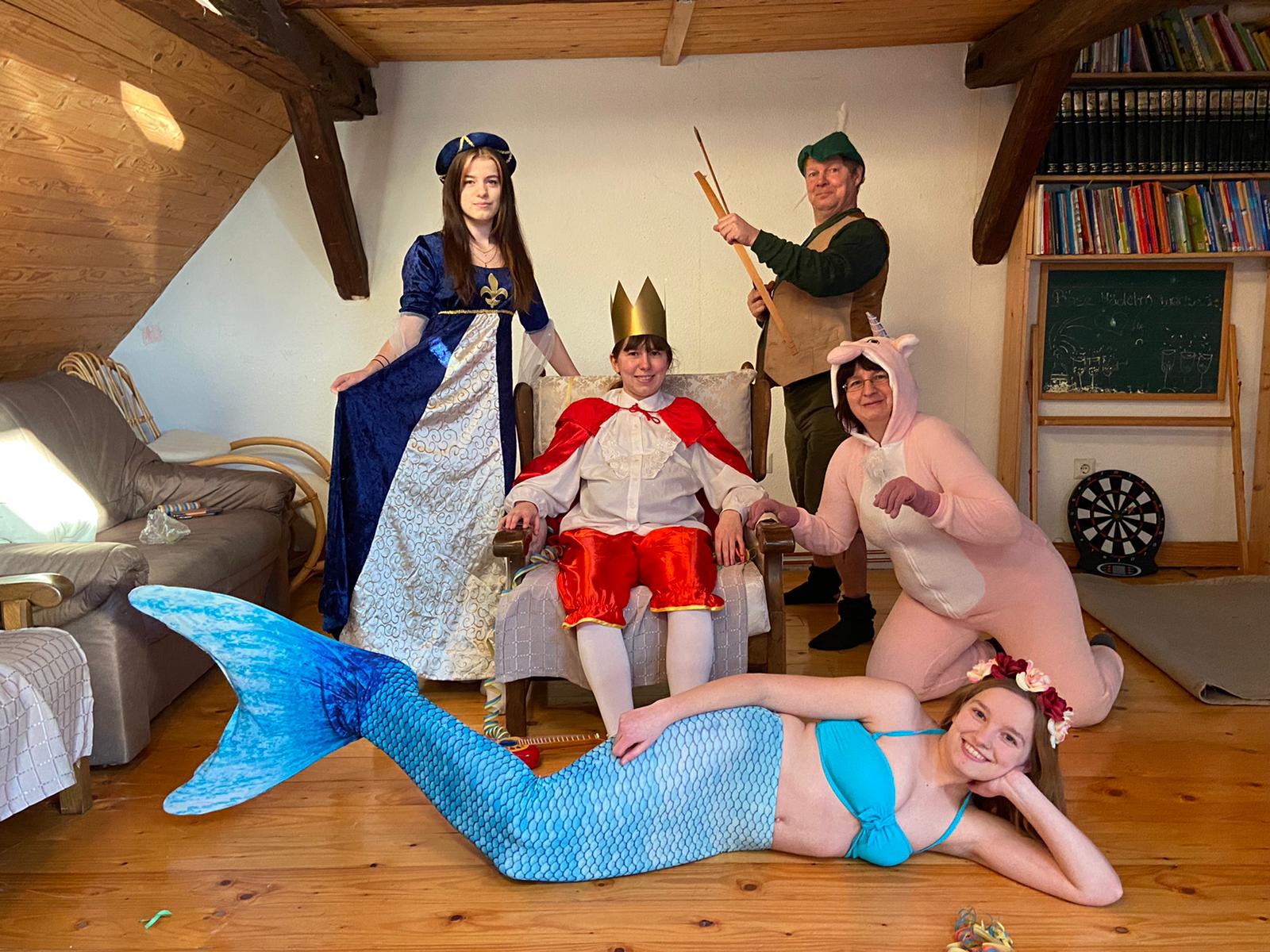 märchenfamilie
