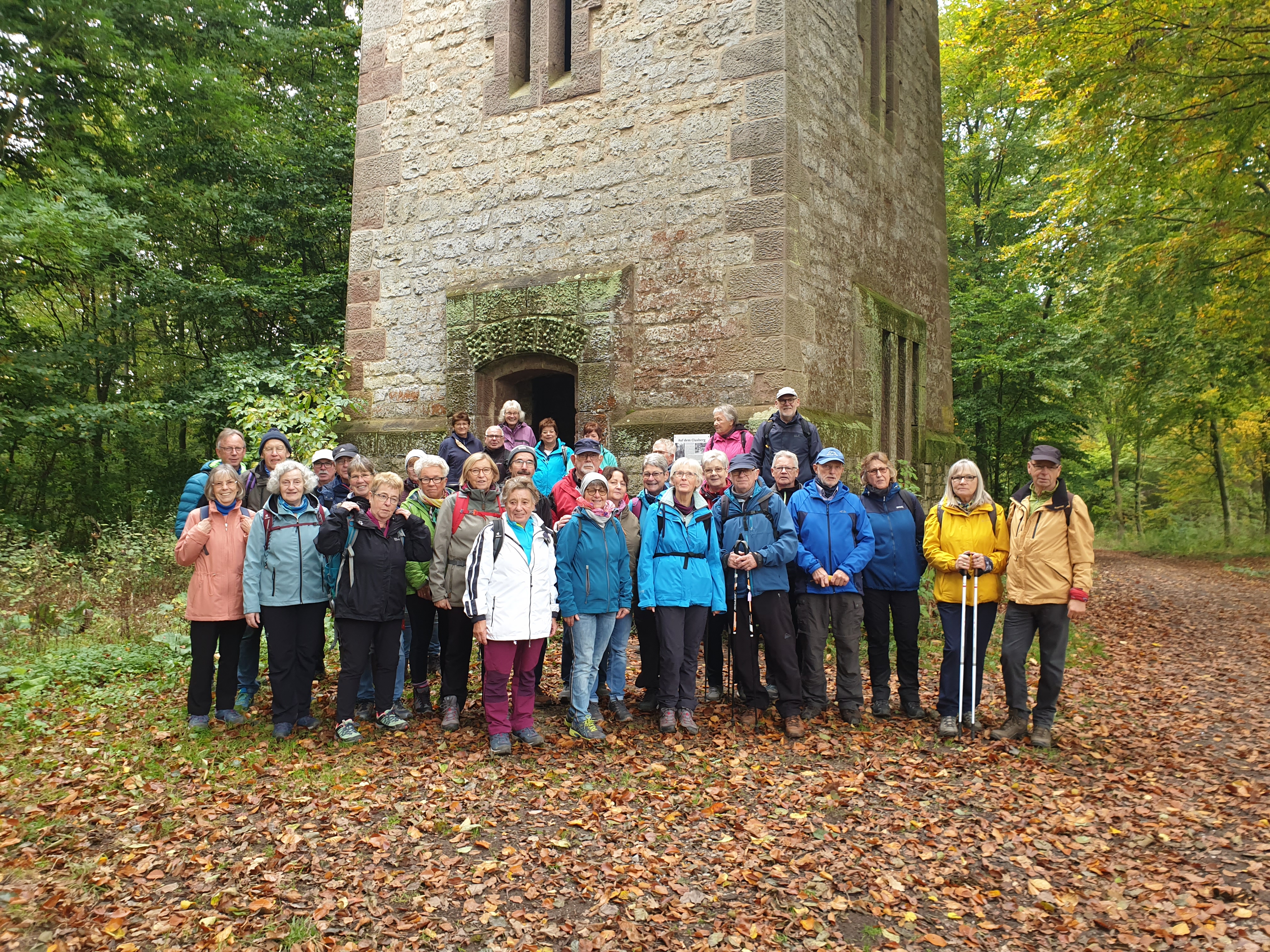 Herbstwanderung