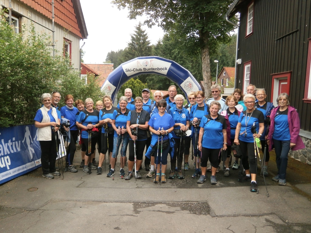 oberharzer nordic aktiv cup Buntenbock