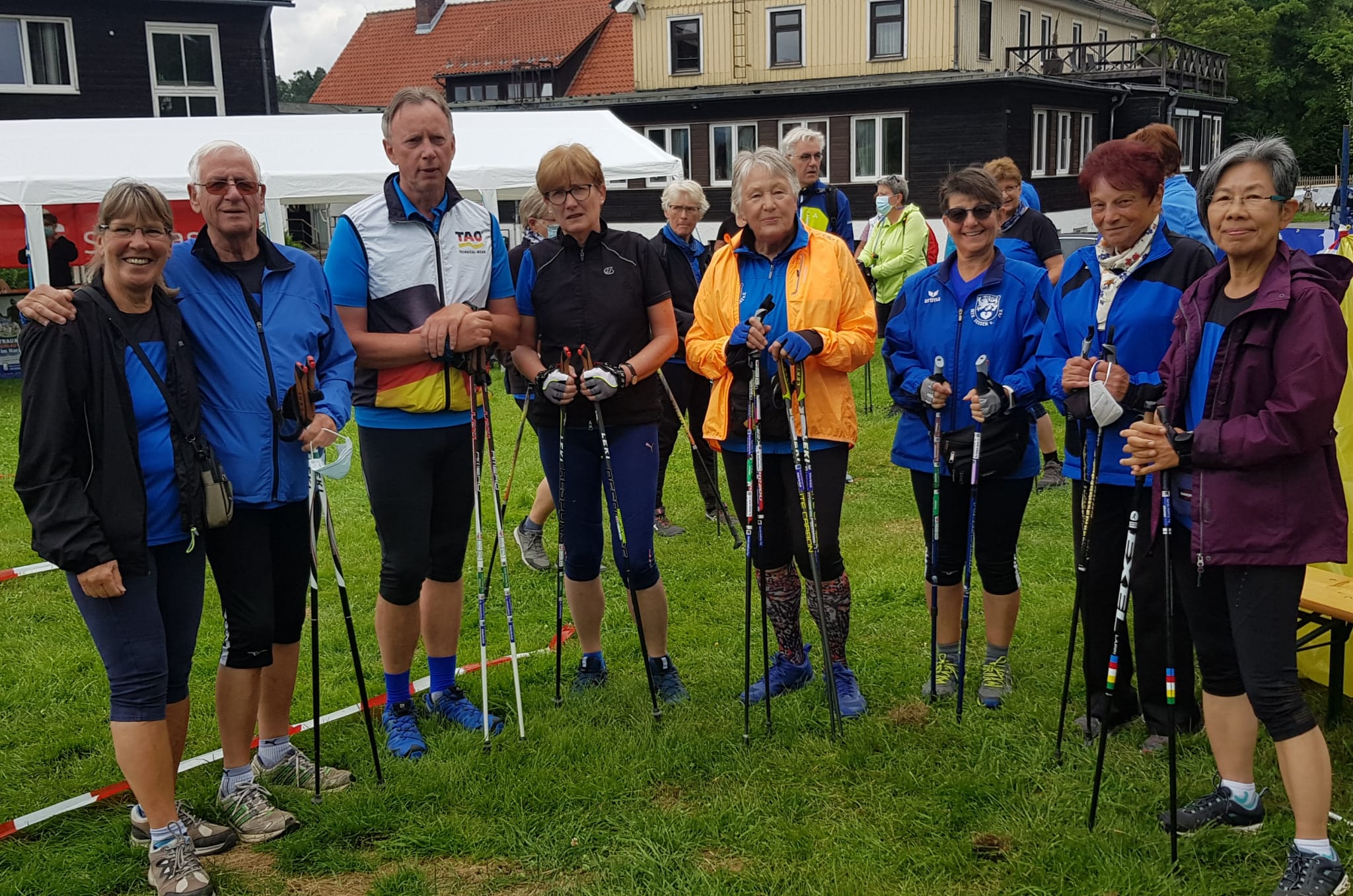 Bilder vom Oberharzer Nordic Aktiv Cup Altenau
