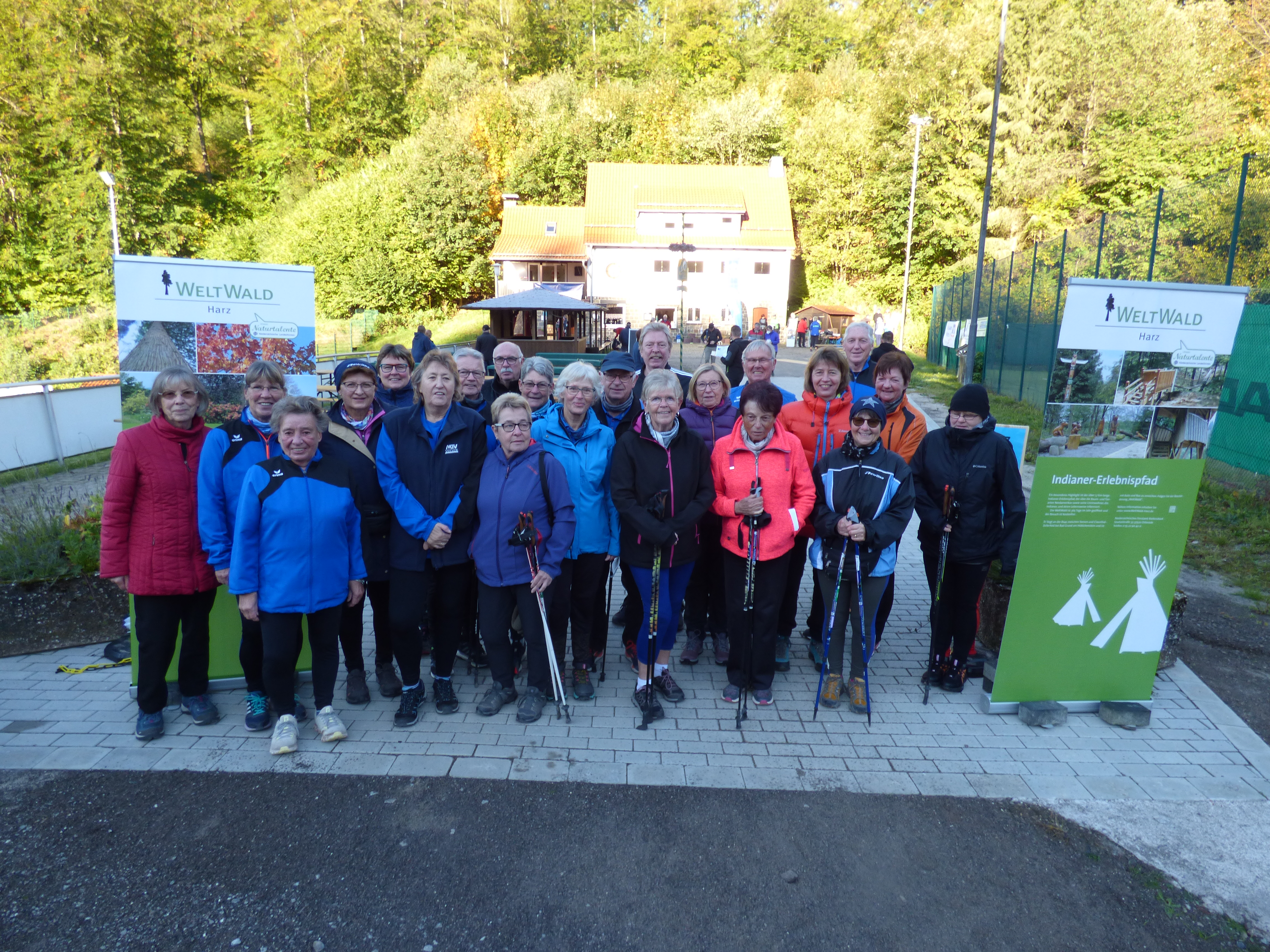 Saisonabschluss/nordic aktiv cup Bad Grund