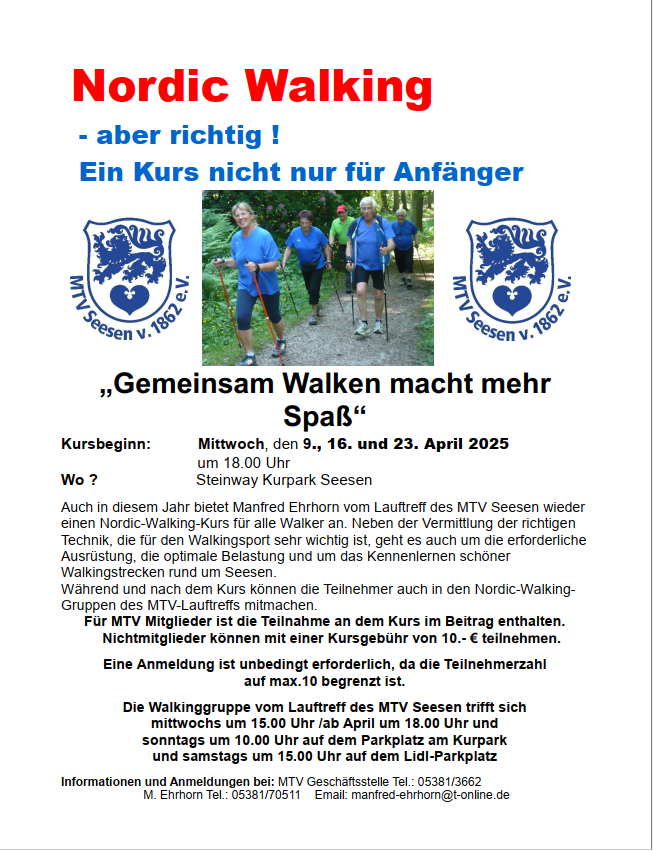 Walking-Kurs-2025