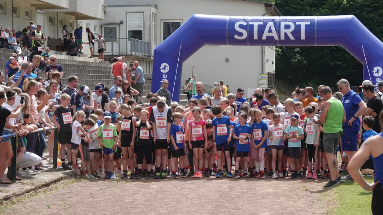 Glück Lauf Gebhardshagen