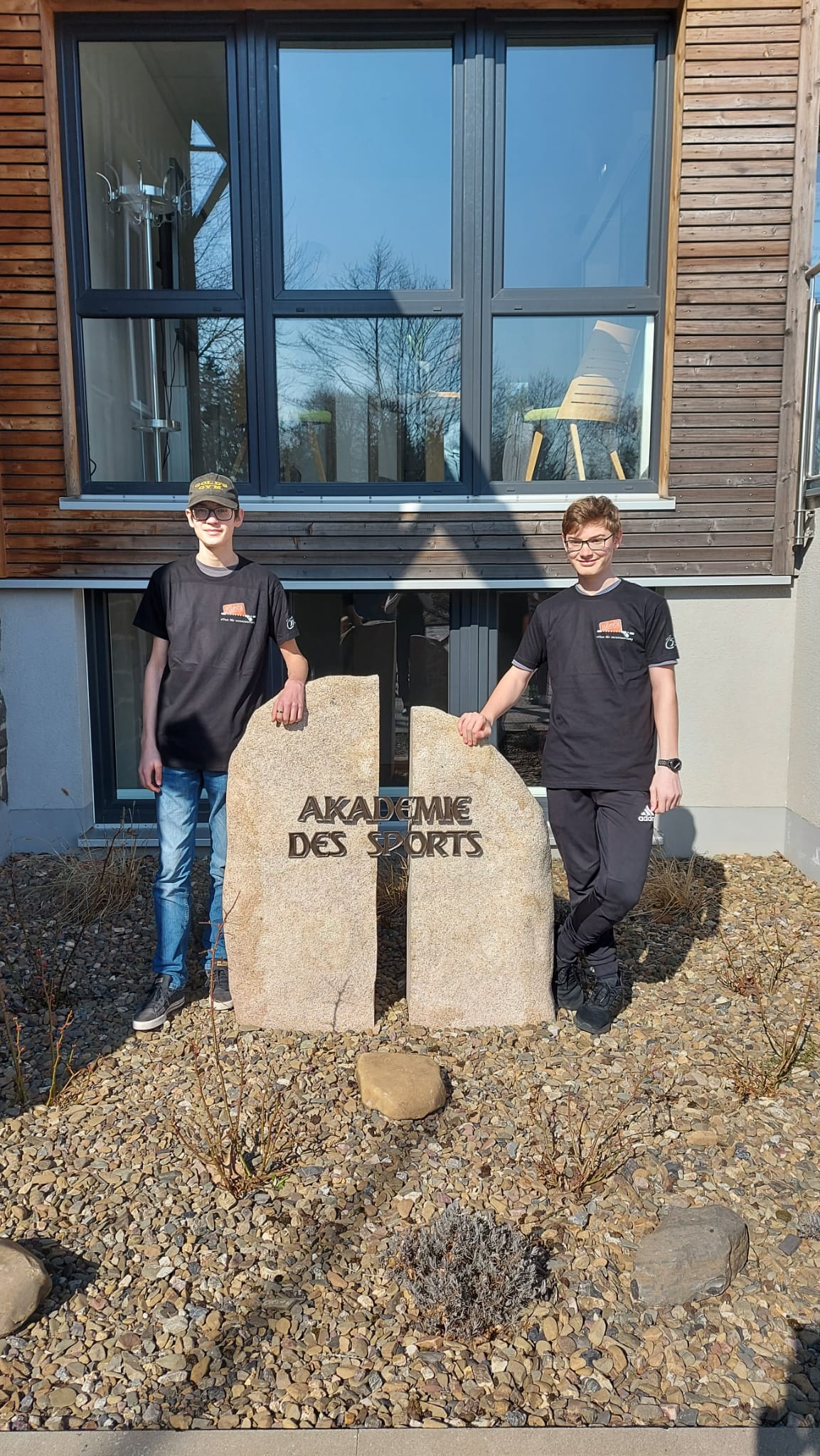 Gratulation zur bestandenen Jugendleiterausbildung.