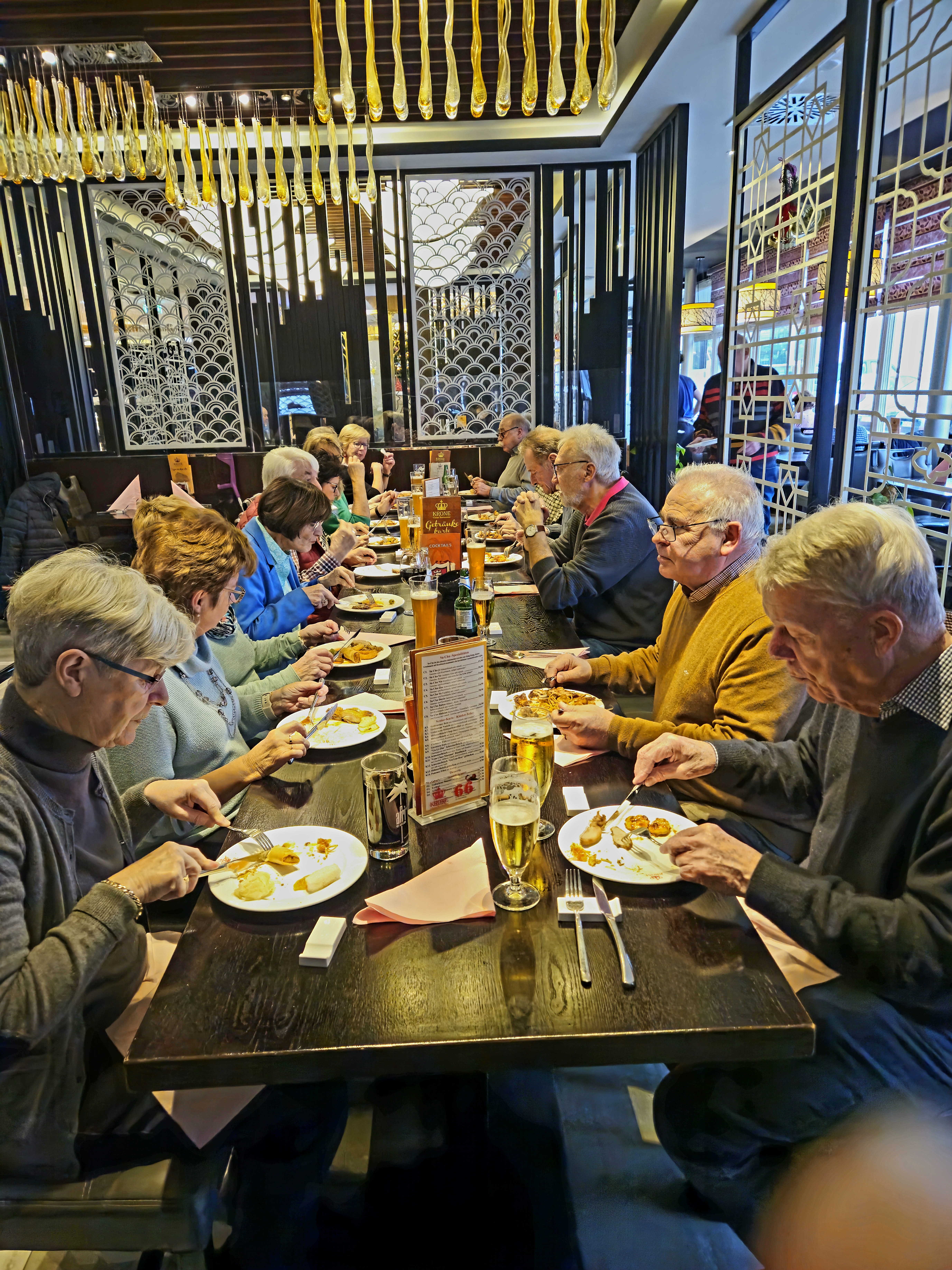 Das Jahr ausklingen lassen