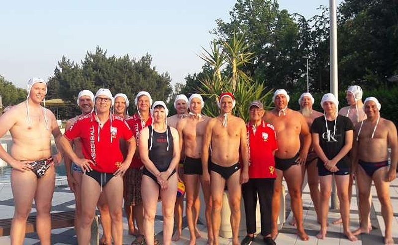 Wasserballer siegen mit starker Leistung!