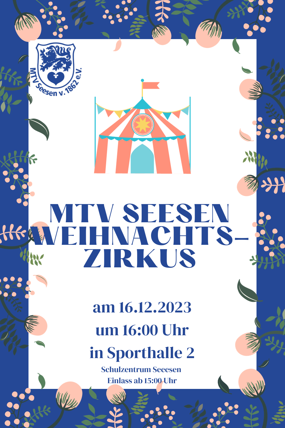 Weihnachtszirkus 2023