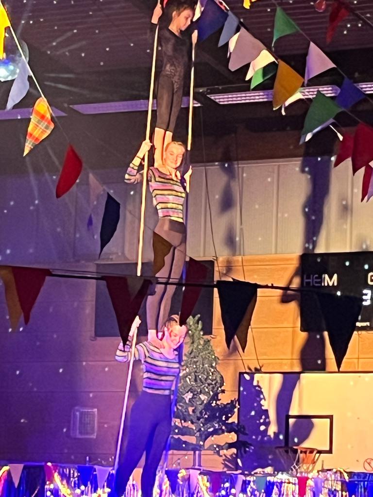 Weihnachtszirkus 1