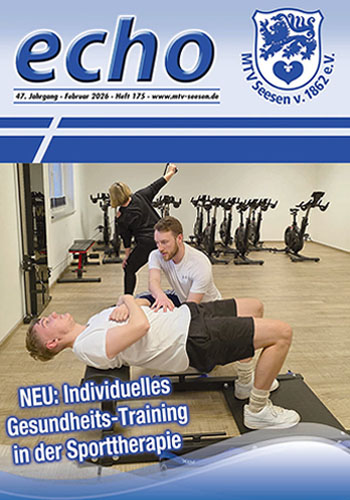 Der neue MTV-echo ist da!