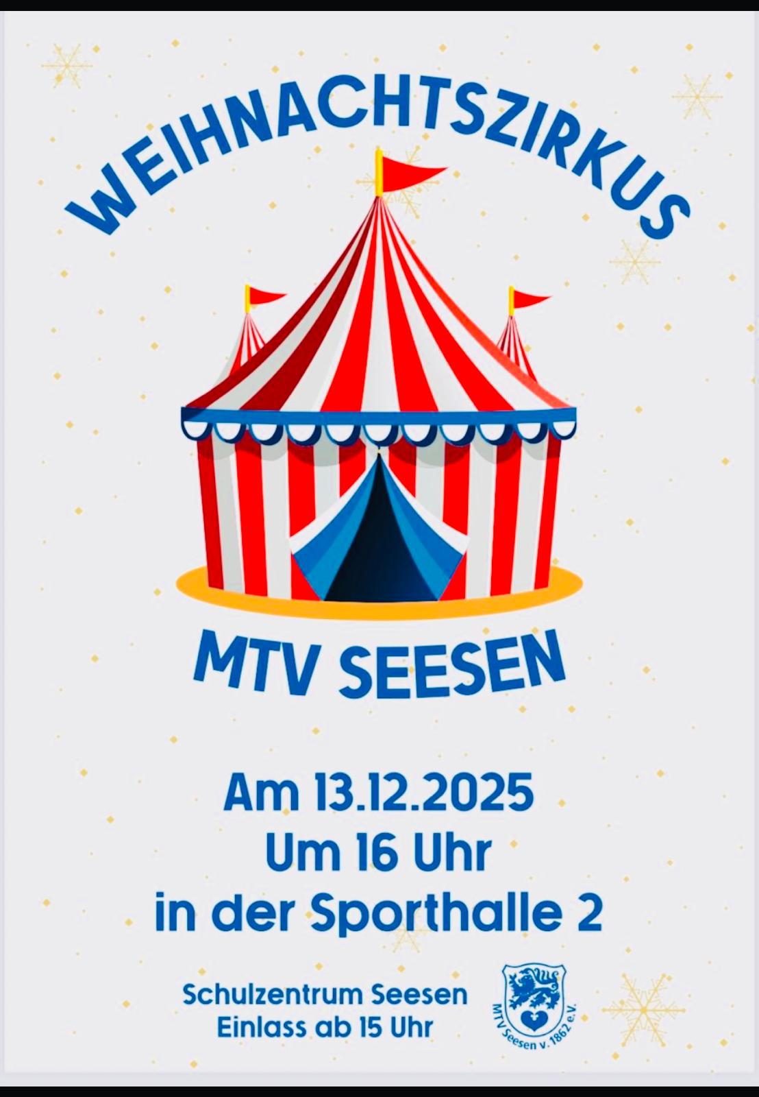 MTV - Weihnachtszirkus